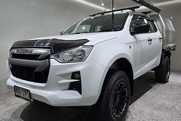 2020 Isuzu D-MAX SX 4X4