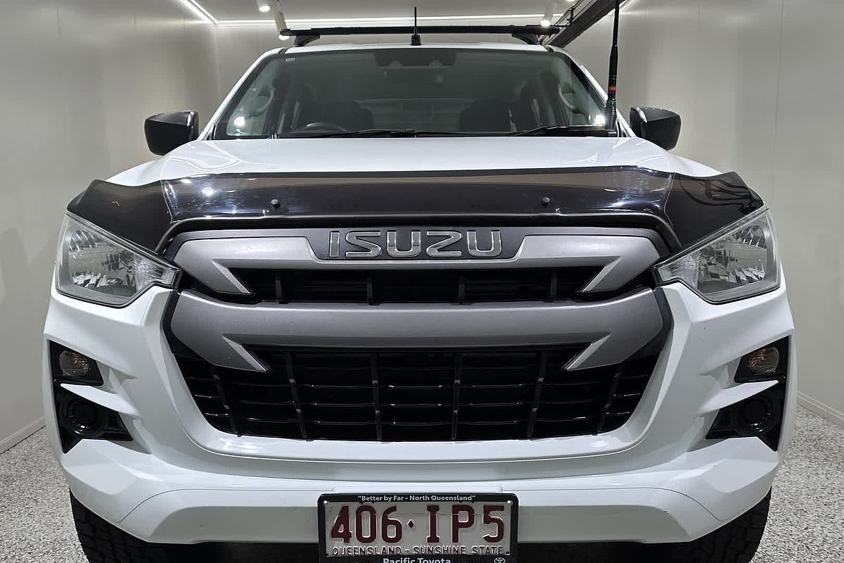 2020 Isuzu D-MAX SX 4X4