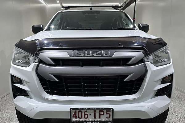 2020 Isuzu D-MAX SX 4X4