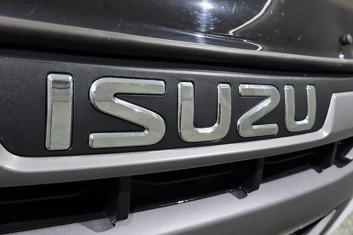 2020 Isuzu D-MAX SX 4X4