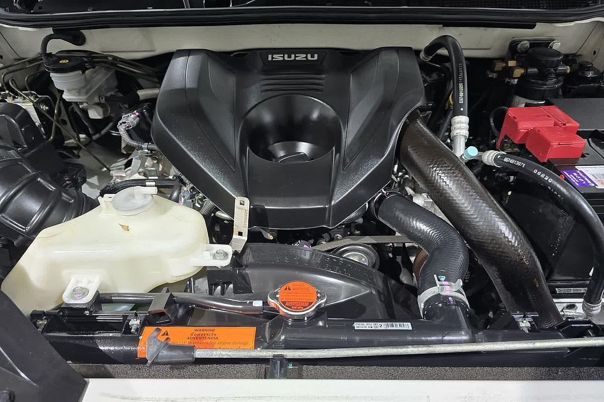 2020 Isuzu D-MAX SX 4X4