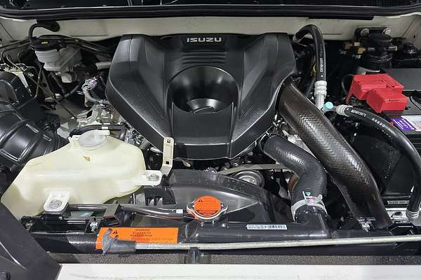 2020 Isuzu D-MAX SX 4X4