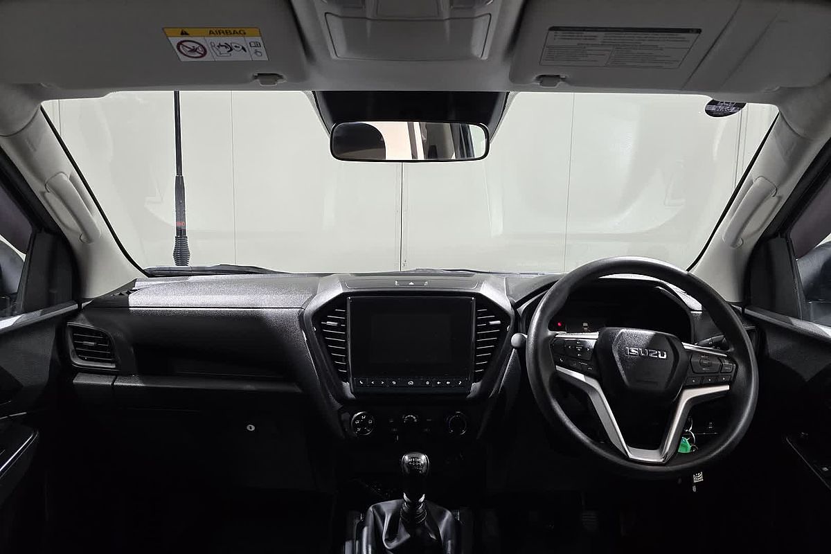 2020 Isuzu D-MAX SX 4X4