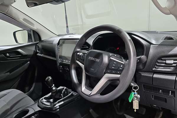 2020 Isuzu D-MAX SX 4X4