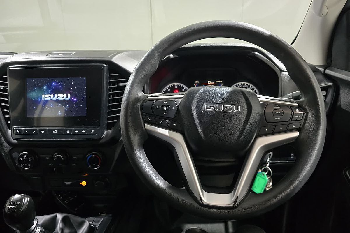 2020 Isuzu D-MAX SX 4X4
