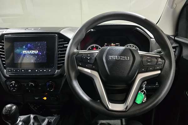 2020 Isuzu D-MAX SX 4X4