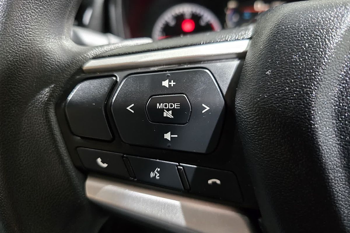 2020 Isuzu D-MAX SX 4X4