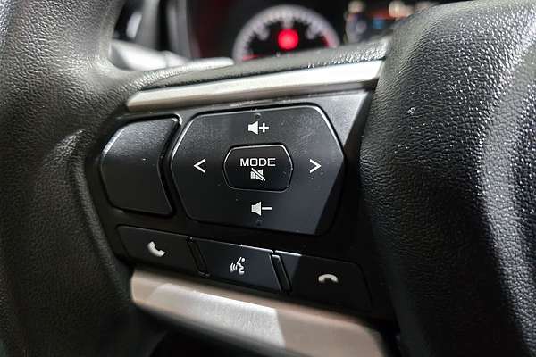 2020 Isuzu D-MAX SX 4X4