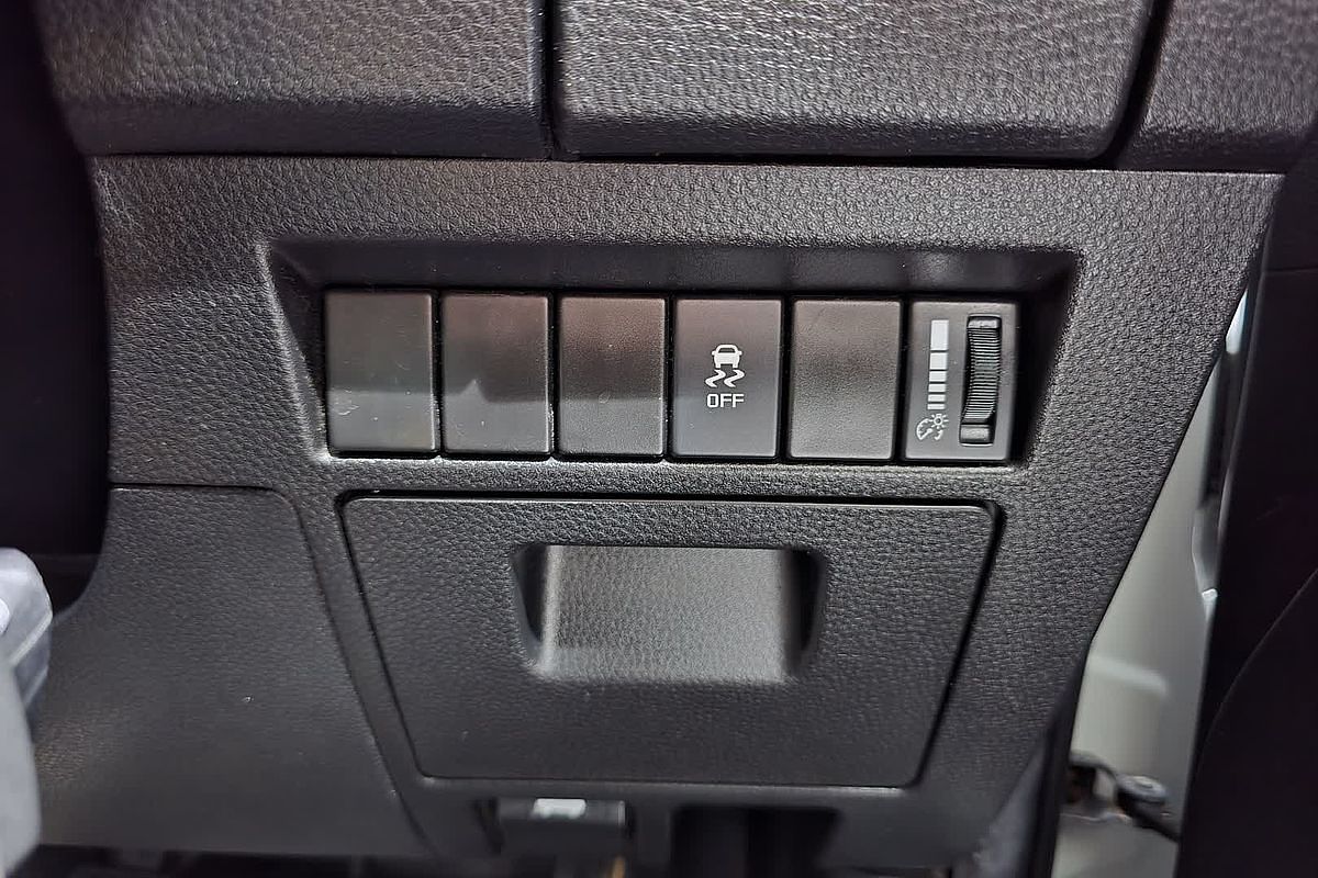 2020 Isuzu D-MAX SX 4X4