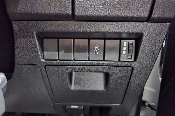 2020 Isuzu D-MAX SX 4X4