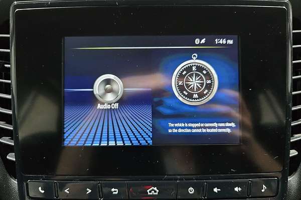 2020 Isuzu D-MAX SX 4X4