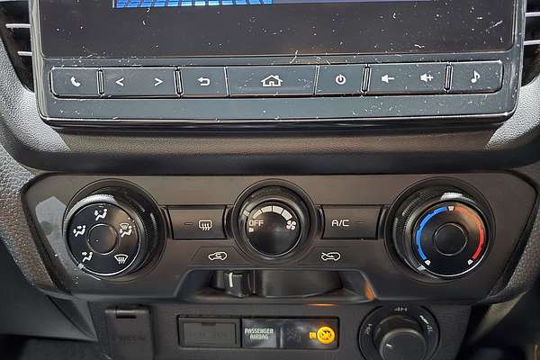 2020 Isuzu D-MAX SX 4X4