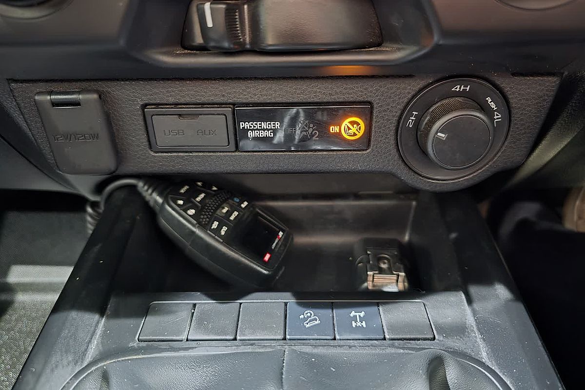 2020 Isuzu D-MAX SX 4X4