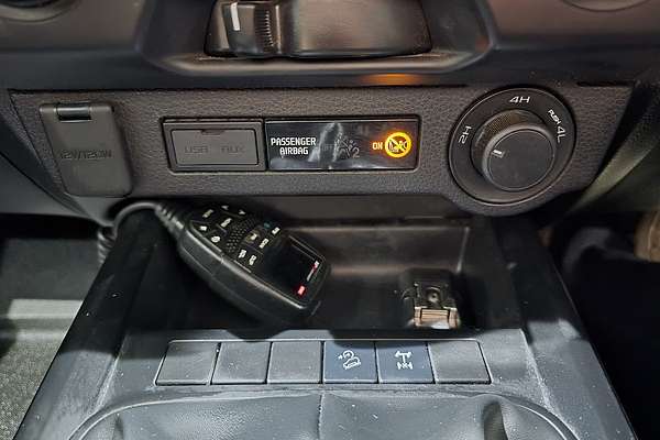 2020 Isuzu D-MAX SX 4X4