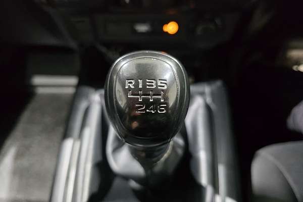 2020 Isuzu D-MAX SX 4X4