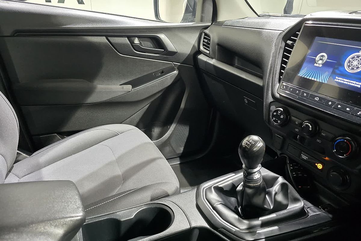 2020 Isuzu D-MAX SX 4X4