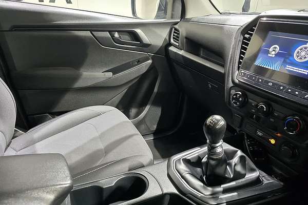 2020 Isuzu D-MAX SX 4X4
