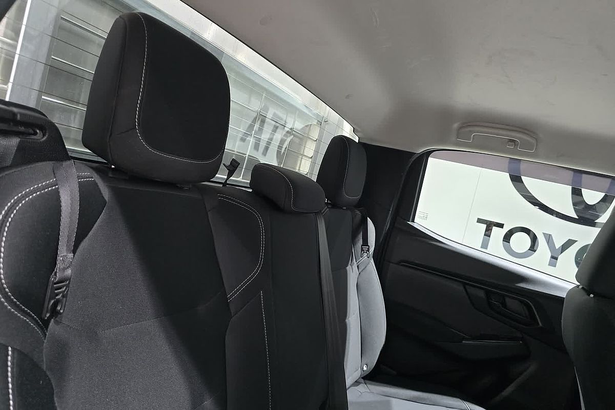 2020 Isuzu D-MAX SX 4X4