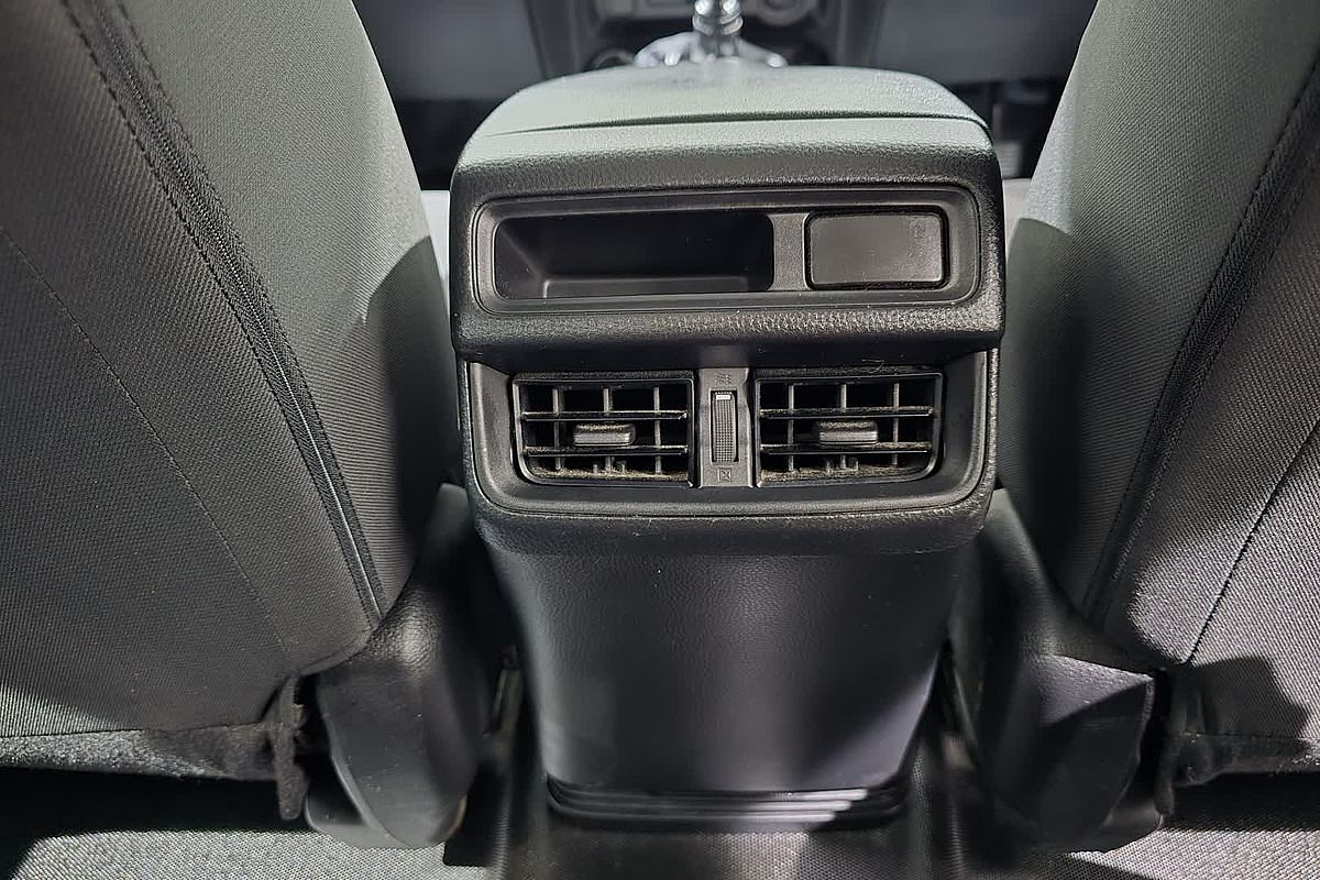 2020 Isuzu D-MAX SX 4X4