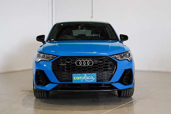 2021 Audi Q3 40 TFSI S line F3