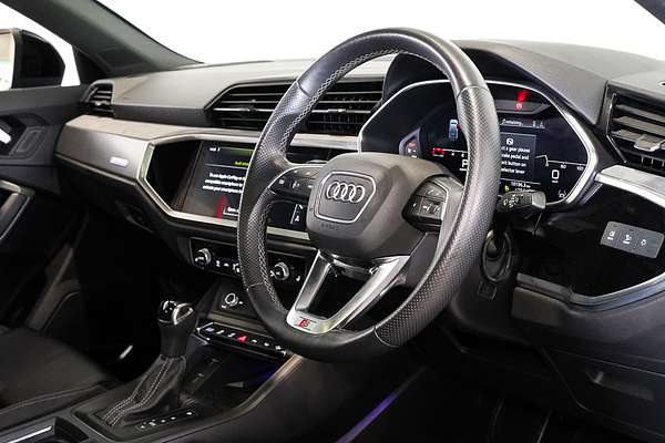 2021 Audi Q3 40 TFSI S line F3