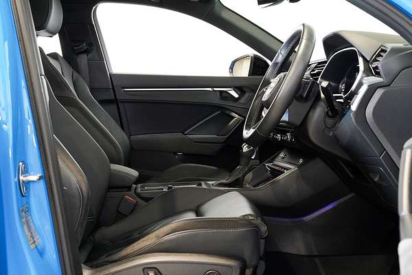 2021 Audi Q3 40 TFSI S line F3