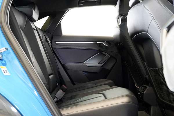 2021 Audi Q3 40 TFSI S line F3