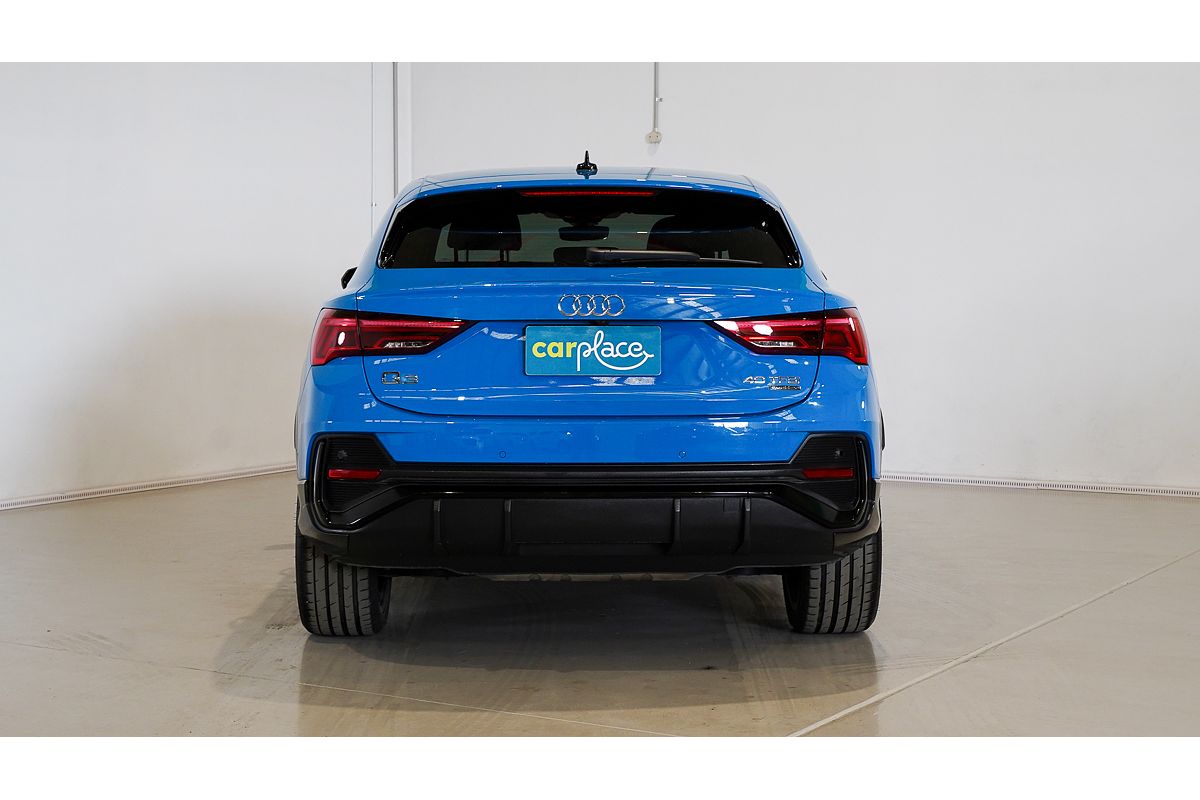 2021 Audi Q3 40 TFSI S line F3