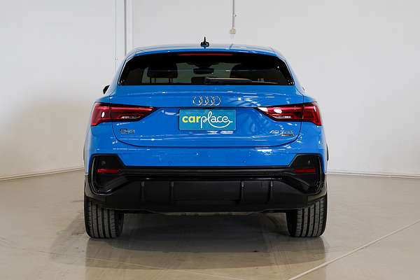 2021 Audi Q3 40 TFSI S line F3