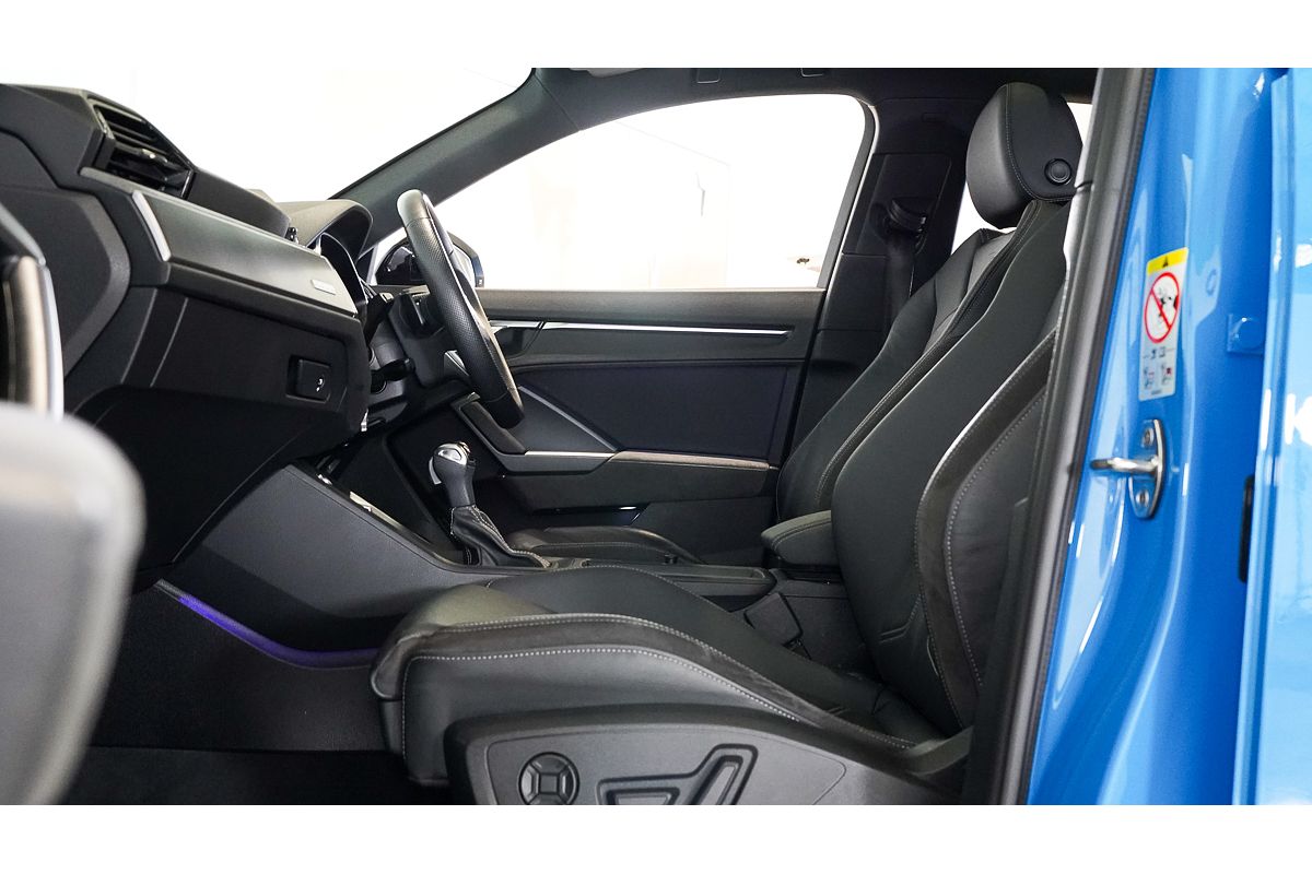 2021 Audi Q3 40 TFSI S line F3