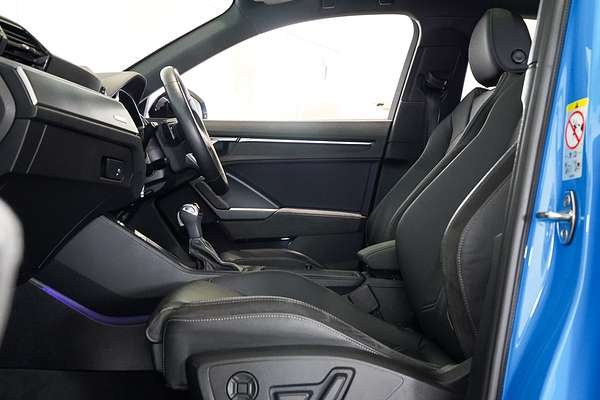 2021 Audi Q3 40 TFSI S line F3