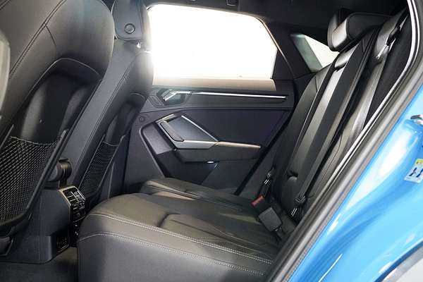 2021 Audi Q3 40 TFSI S line F3