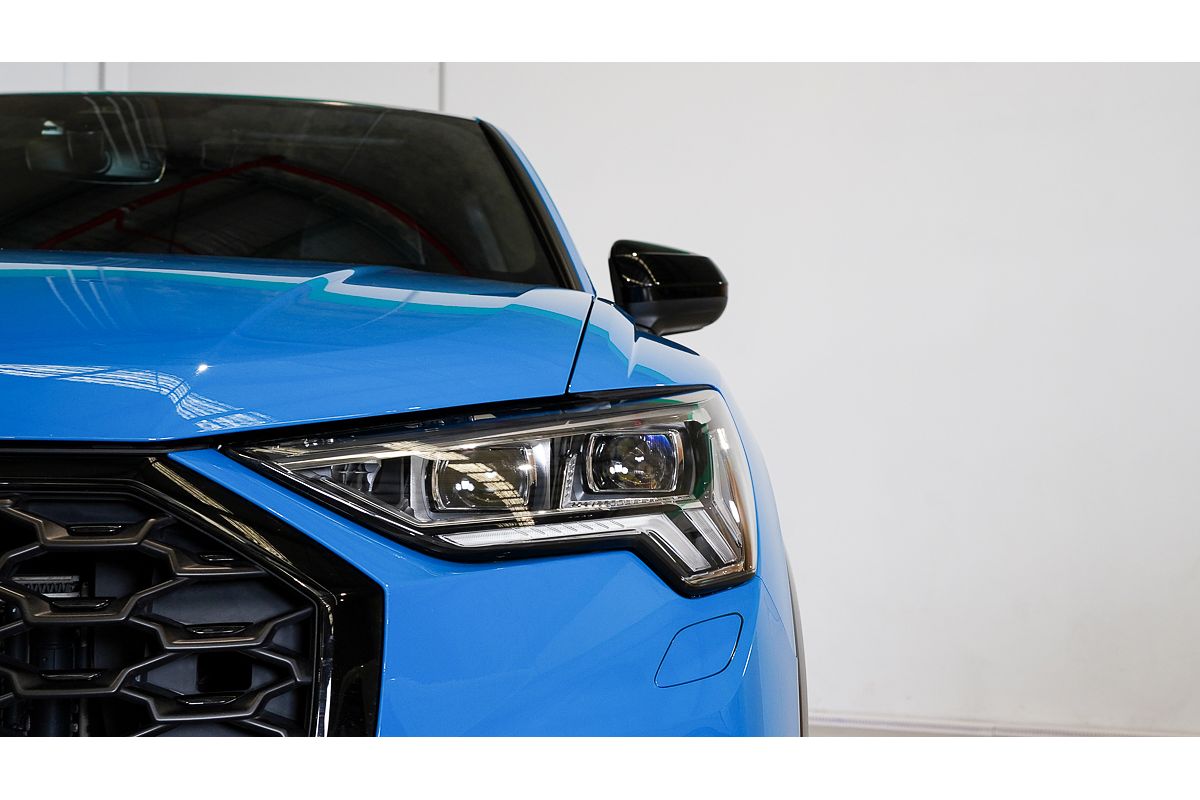 2021 Audi Q3 40 TFSI S line F3