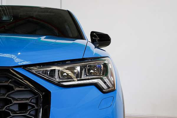 2021 Audi Q3 40 TFSI S line F3