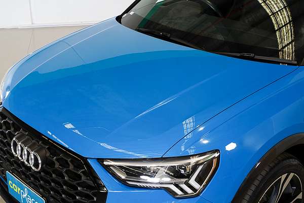 2021 Audi Q3 40 TFSI S line F3