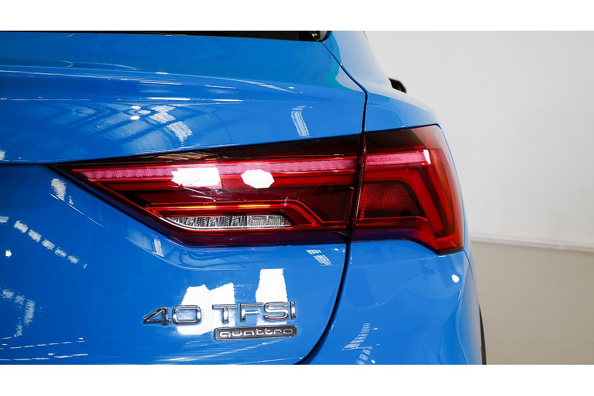 2021 Audi Q3 40 TFSI S line F3