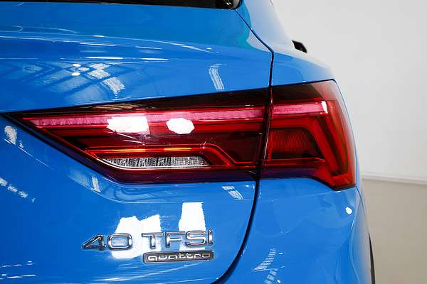 2021 Audi Q3 40 TFSI S line F3