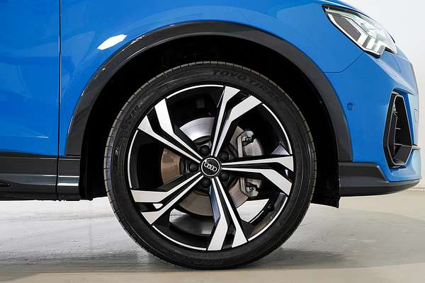 2021 Audi Q3 40 TFSI S line F3