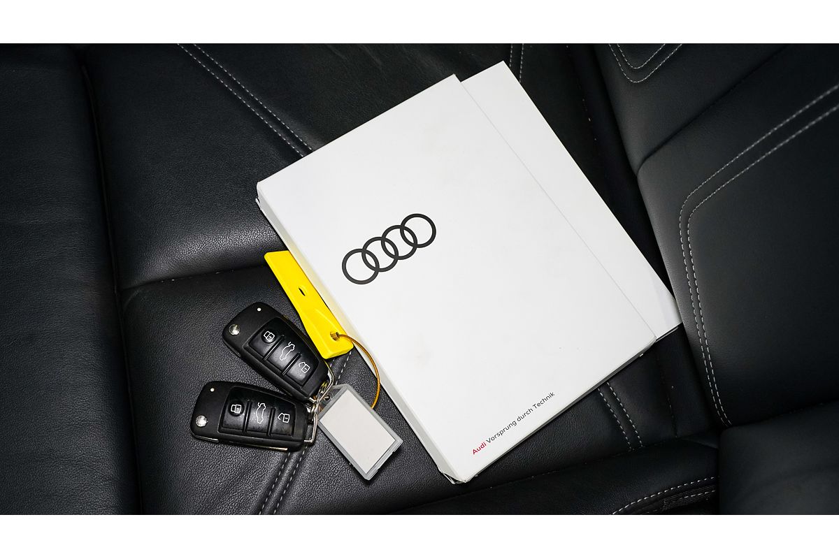 2021 Audi Q3 40 TFSI S line F3