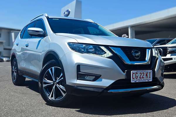 2021 Nissan X-TRAIL ST-L T32