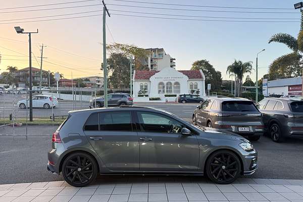 2019 Volkswagen Golf R 7.5