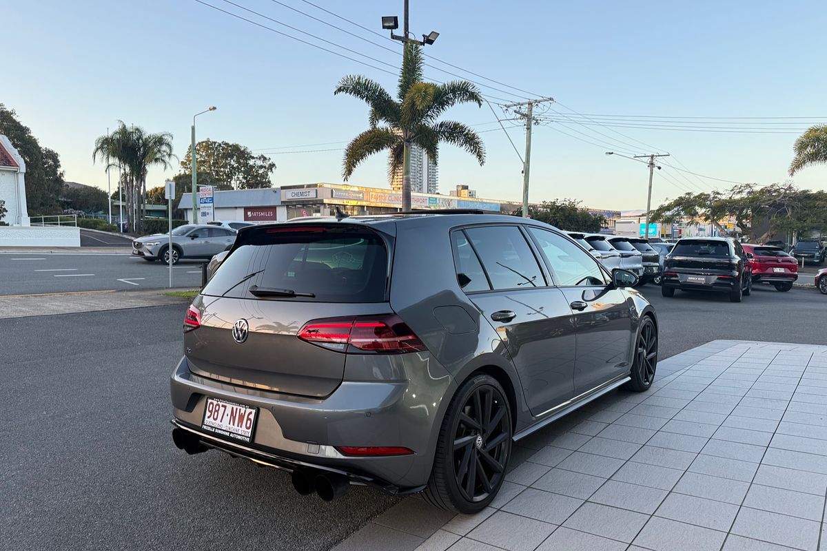 2019 Volkswagen Golf R 7.5
