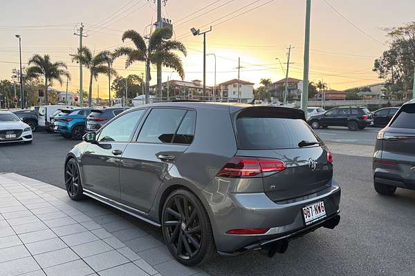2019 Volkswagen Golf R 7.5