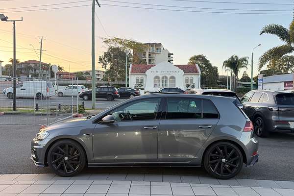 2019 Volkswagen Golf R 7.5