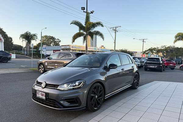 2019 Volkswagen Golf R 7.5