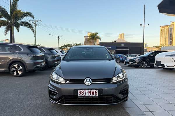 2019 Volkswagen Golf R 7.5
