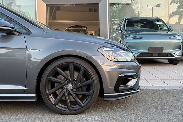 2019 Volkswagen Golf R 7.5