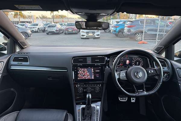 2019 Volkswagen Golf R 7.5