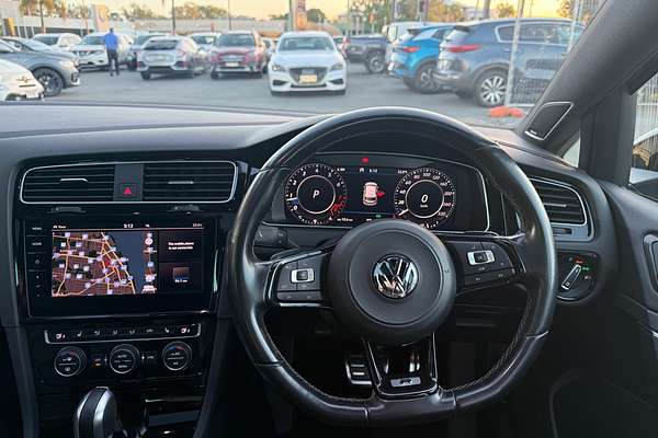 2019 Volkswagen Golf R 7.5