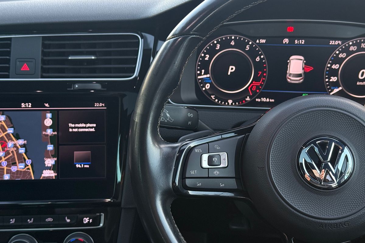 2019 Volkswagen Golf R 7.5